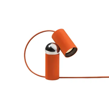Lampada da tavolo Bilboquet - Tomato - Flos