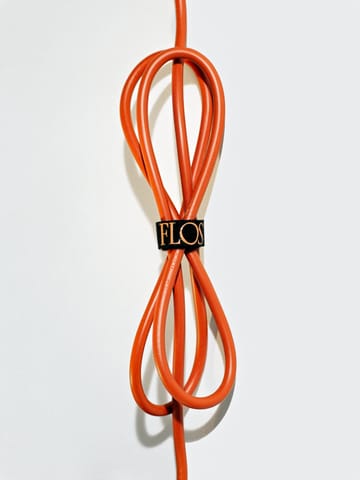 Lampada da tavolo Bilboquet - Tomato - Flos