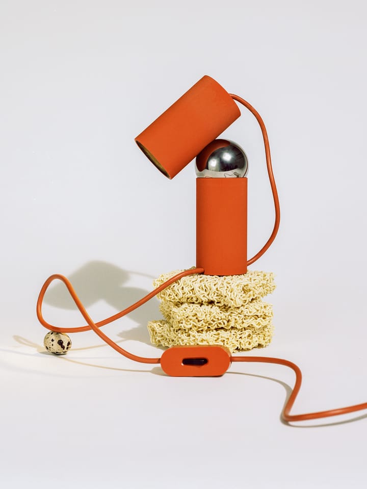 Lampada da tavolo Bilboquet, Tomato Flos