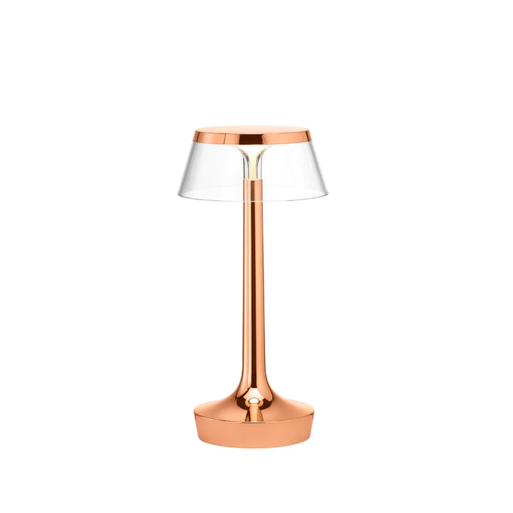 Lampada da tavolo Bon Jour Unplugged - Copper-transparent - Flos