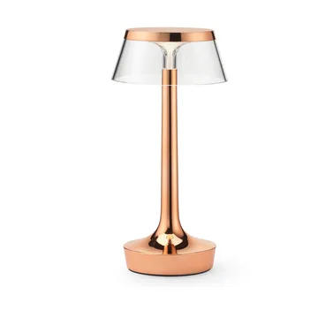 Lampada da tavolo Bon Jour Unplugged - Copper - Flos
