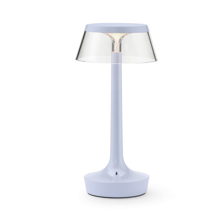 Lampada da tavolo Bon Jour Unplugged - Faded blue - Flos