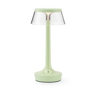 Lampada da tavolo Bon Jour Unplugged - Fresh mint - Flos