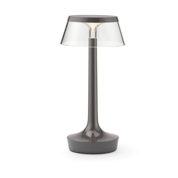 Lampada da tavolo Bon Jour Unplugged - Stormy grey - Flos