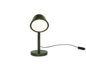 Lampada da tavolo Céramique Down - Moss green - Flos