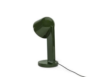 Lampada da tavolo Céramique Down - Moss green - Flos