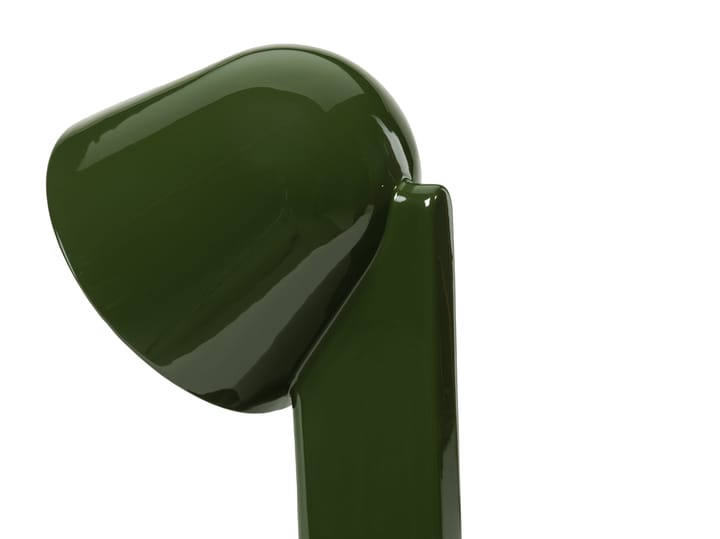 Lampada da tavolo Céramique Down, Moss green Flos
