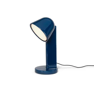Lampada da tavolo Céramique Down - Navy blue - Flos