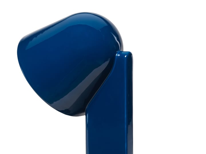Lampada da tavolo Céramique Down, Navy blue Flos