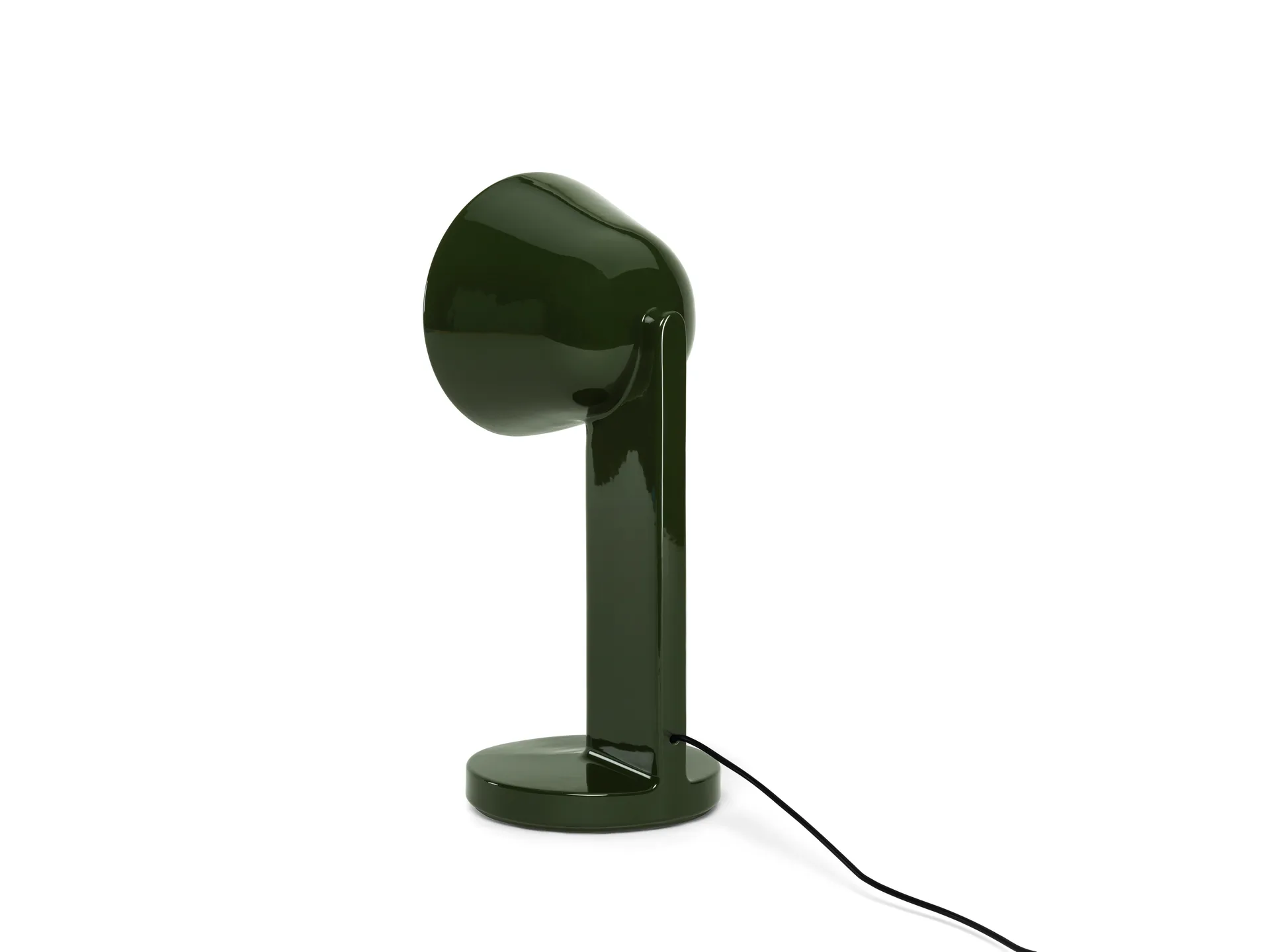 Lampada da tavolo Céramique Side, Moss green Flos