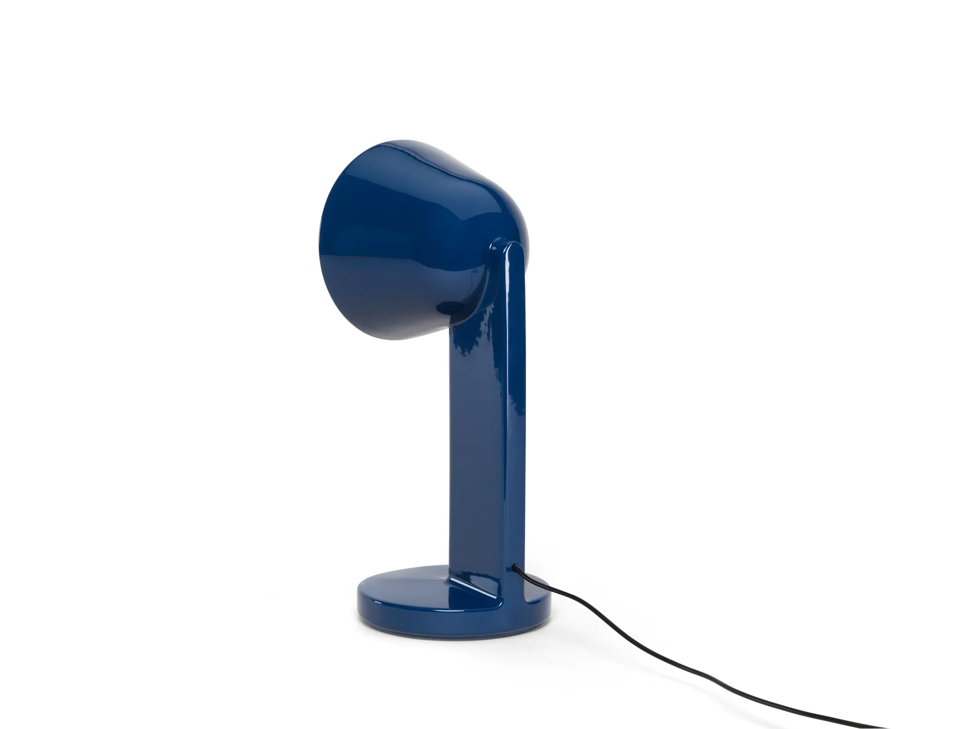 Lampada da tavolo Céramique Side, Navy blue Flos