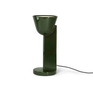 Lampada da tavolo Céramique Up - Moss green - Flos