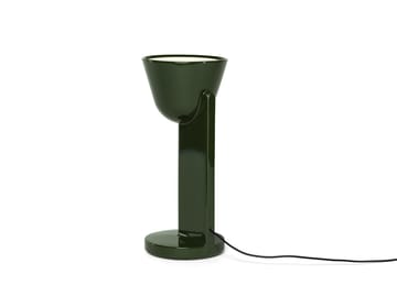 Lampada da tavolo Céramique Up - Moss green - Flos
