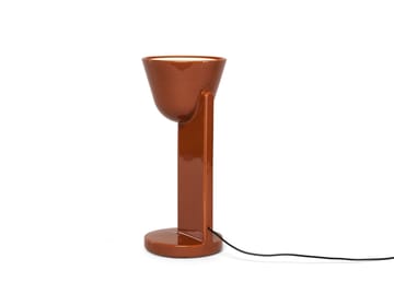 Lampada da tavolo Céramique Up - Rust red - Flos