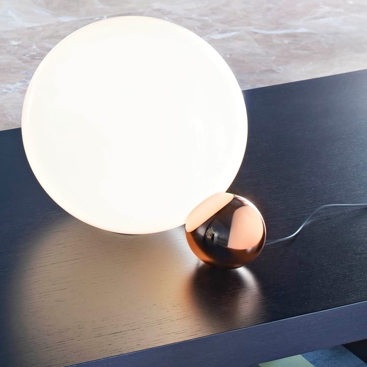 Lampada da tavolo Copycat, Oro Flos
