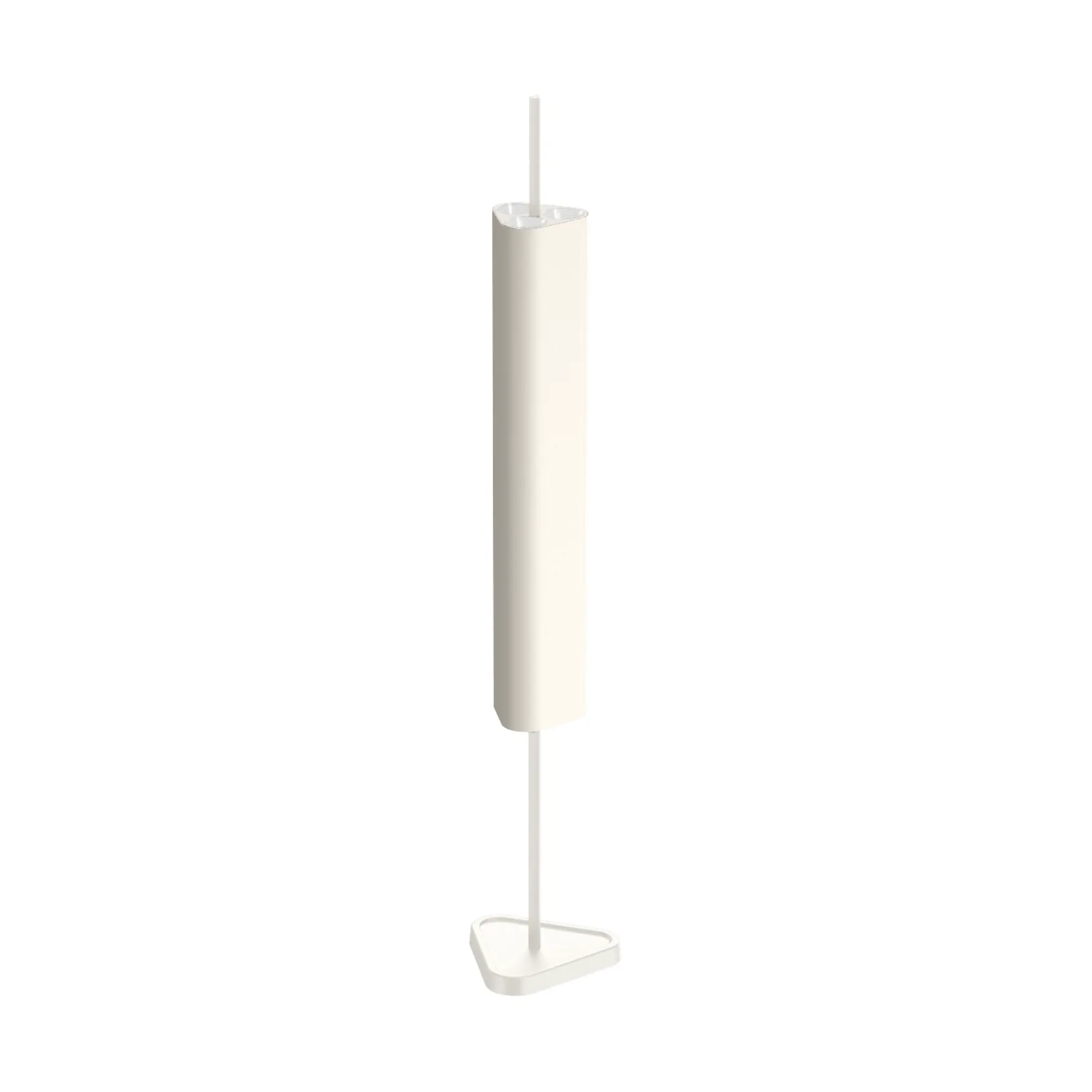 Lampada da tavolo EMI 114 cm, All white Flos