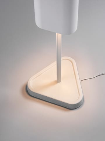 Lampada da tavolo EMI 114 cm - All white - Flos