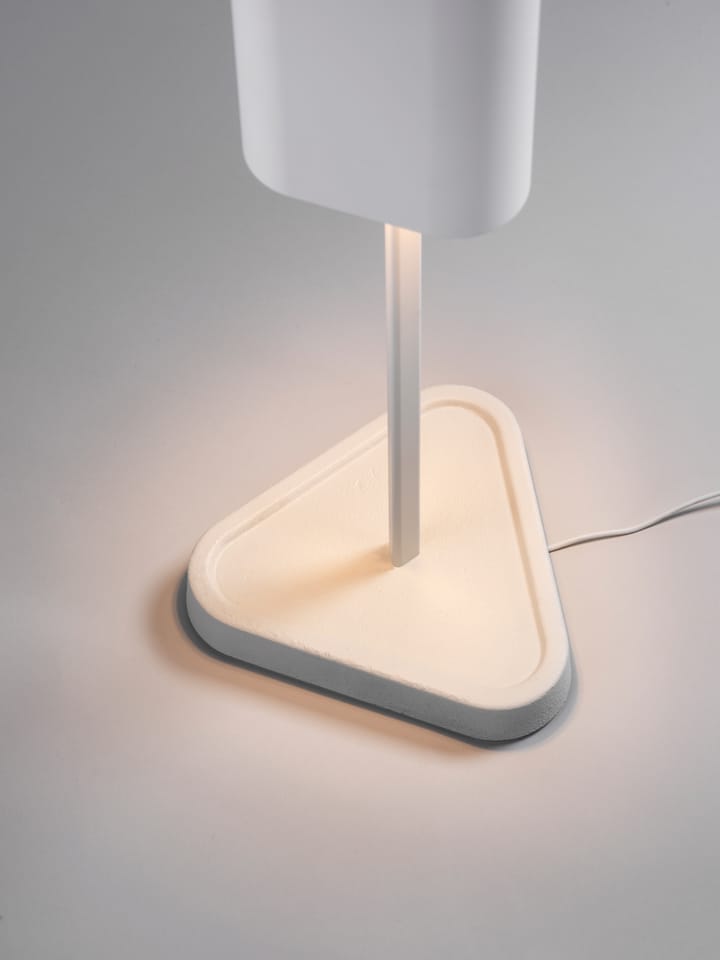 Lampada da tavolo EMI 114 cm, All white Flos