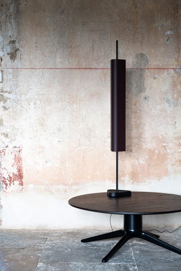 Lampada da tavolo EMI 114 cm - Deep blue - Flos