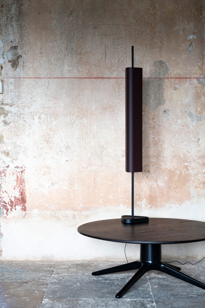 Lampada da tavolo EMI 114 cm, Deep green Flos