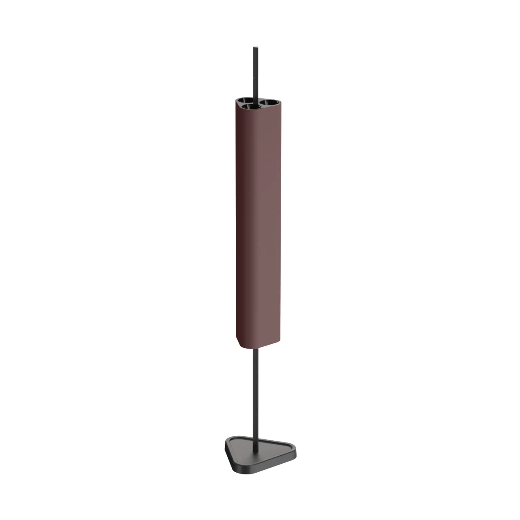 Lampada da tavolo EMI 114 cm, Deep red Flos