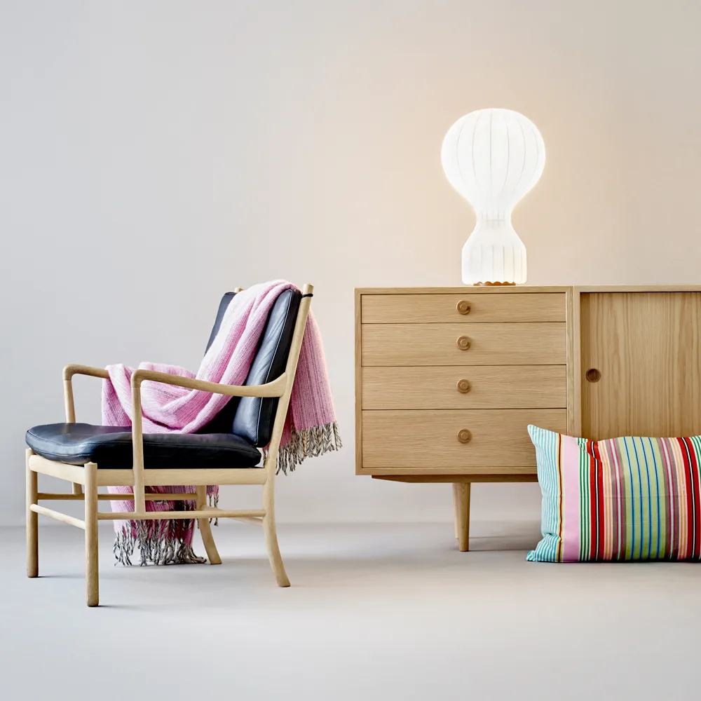 Lampada da tavolo Gatto Grande, 58 cm Flos