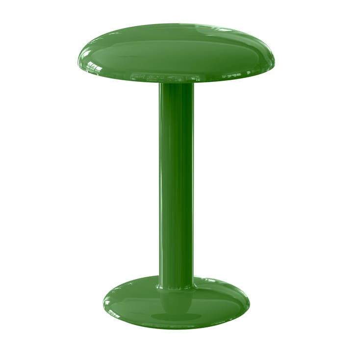 Lampada da tavolo Gustave Residential portatile - Lacquered green - Flos