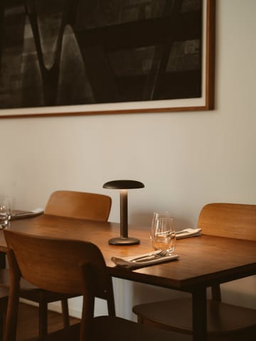 Lampada da tavolo Gustave Residential portatile - Matte anthracite - Flos