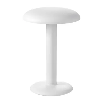 Lampada da tavolo Gustave Residential portatile - Matte white - Flos