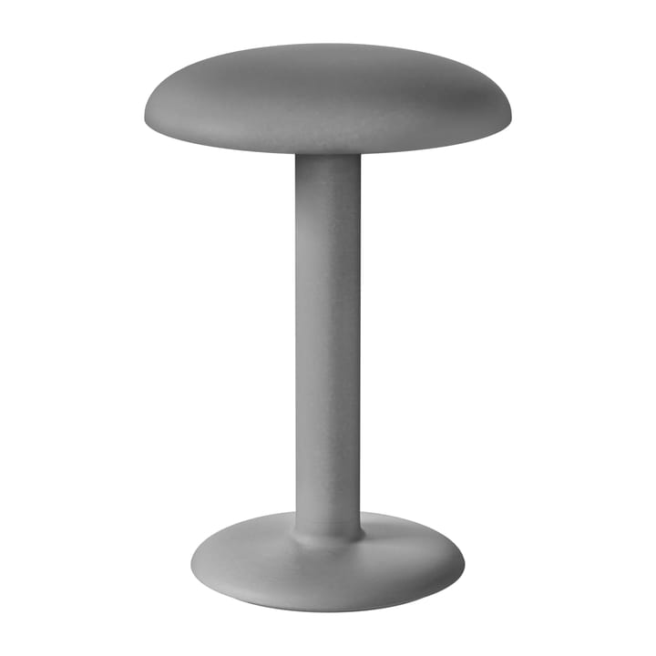 Lampada da tavolo Gustave Residential portatile - Raw aluminium - Flos
