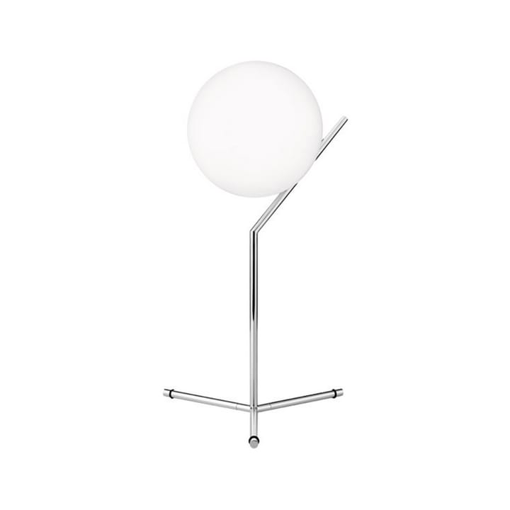 Lampada da tavolo IC Lights T1 High - Cromo-opale - Flos