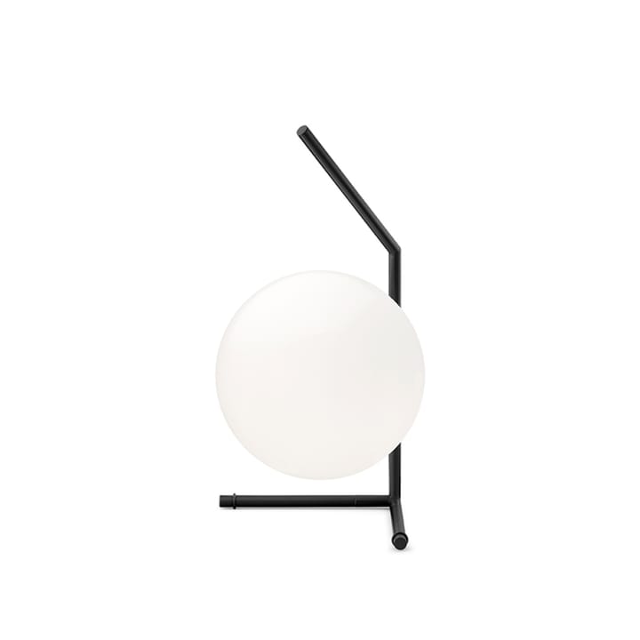 Lampada da tavolo IC lights T1 low - Nero-opale - Flos