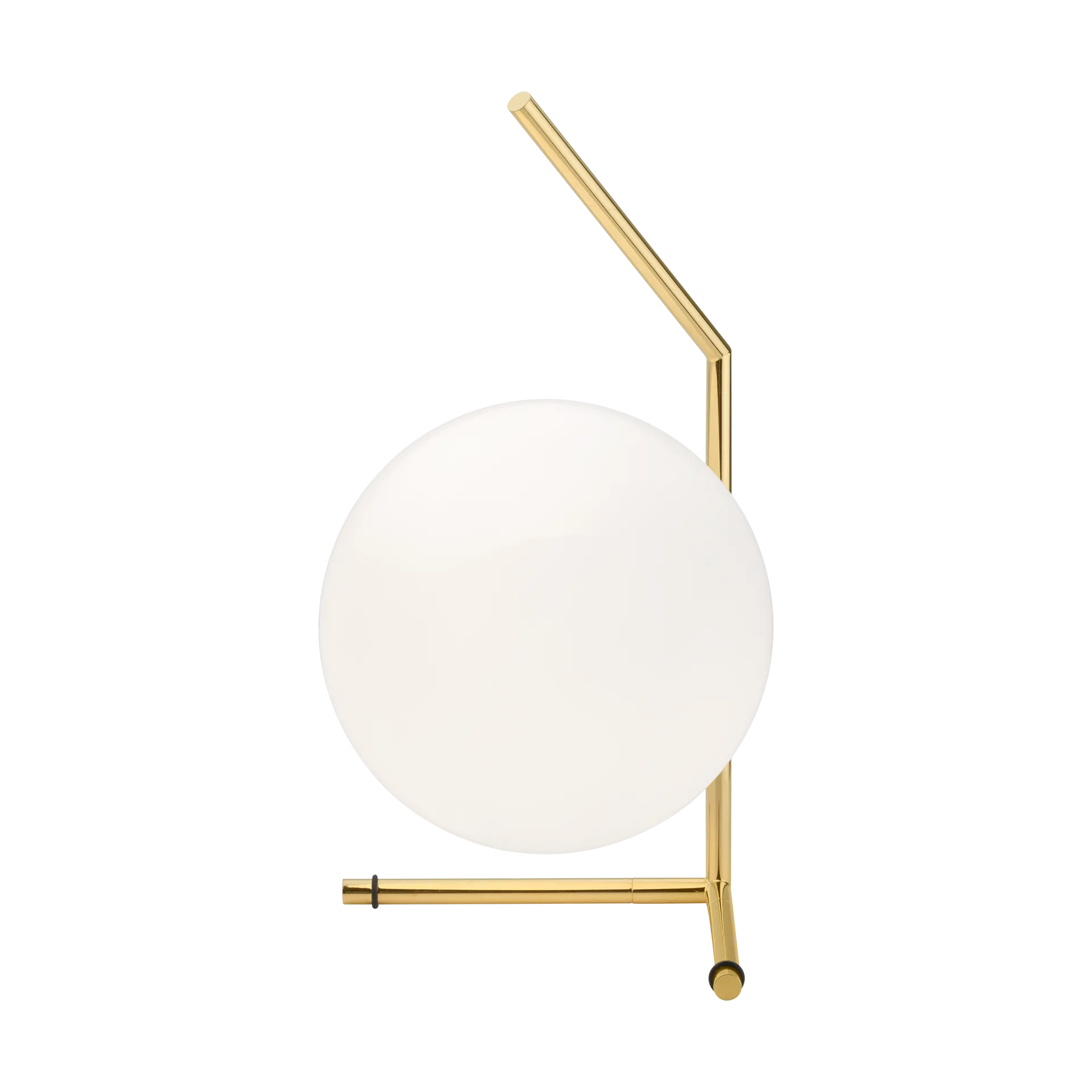 Lampada da tavolo IC T1 Low 38 cm, Gold Flos