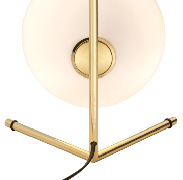 Lampada da tavolo IC T1 Low 38 cm - Gold - Flos