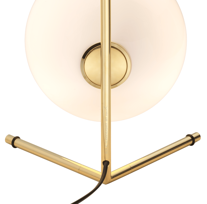 Lampada da tavolo IC T1 Low 38 cm, Gold Flos