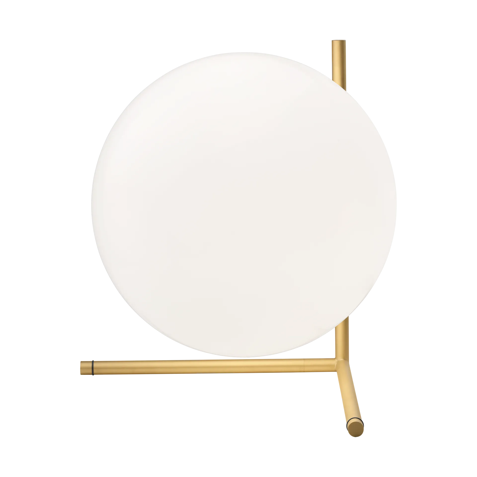 Lampada da tavolo IC T3 52,4 cm, Brass Flos