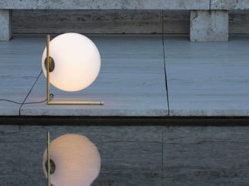 Lampada da tavolo IC T3 52,4 cm - Brass - Flos