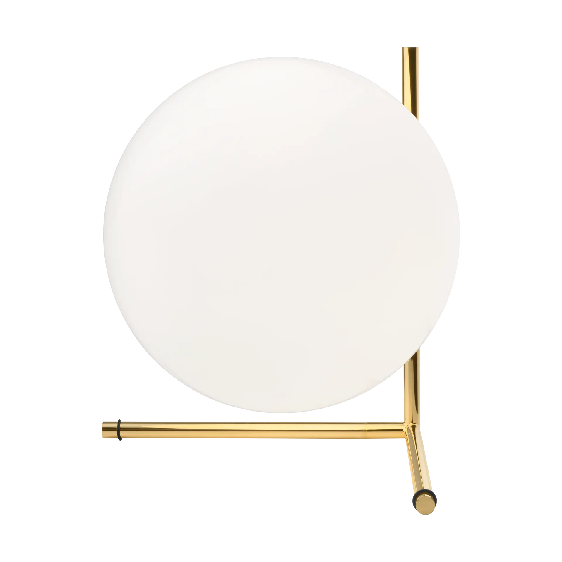 Lampada da tavolo IC T3 52,4 cm, Gold Flos