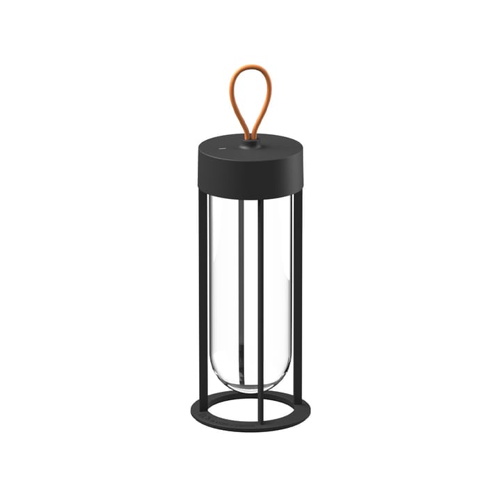 Lampada da tavolo In Vitro - Black, 2700 kelvin - Flos