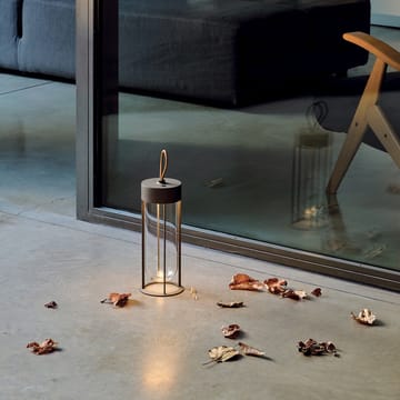 Lampada da tavolo In Vitro - Black, 2700 kelvin - Flos