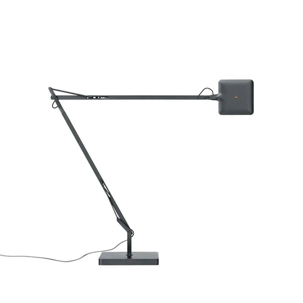Lampada da tavolo Kelvin T LED, Antracite Flos