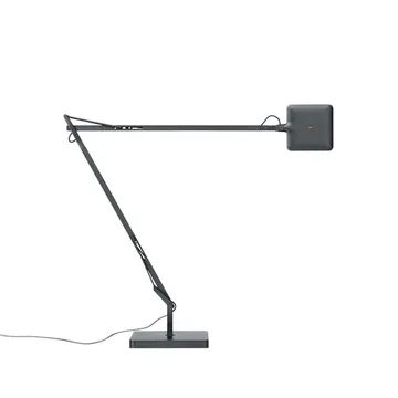 Lampada da tavolo Kelvin T LED - Antracite - Flos