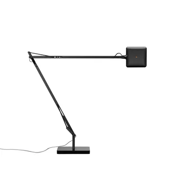 Lampada da tavolo Kelvin T LED - Nero lucido - Flos