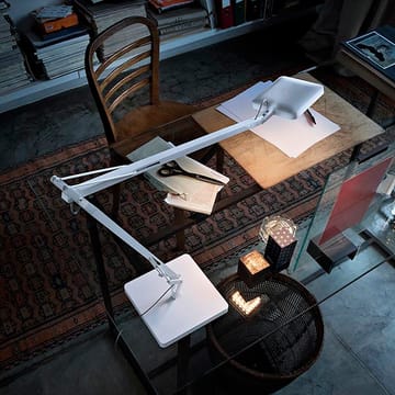 Lampada da tavolo Kelvin T LED - Nero lucido - Flos