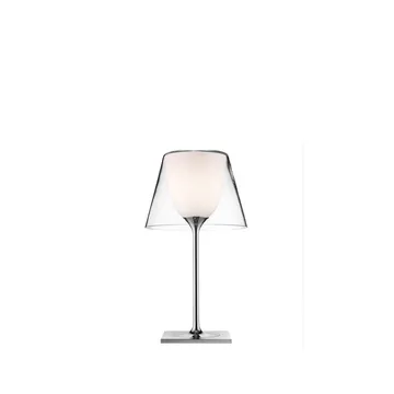 Lampada da tavolo KTribe T1 Glas - Trasparente - Flos