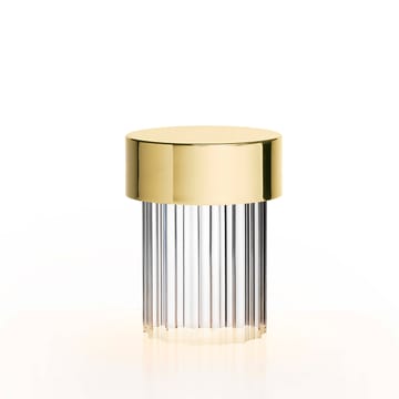 Lampada da tavolo Last Order Fluted IP20 - Ottone - Flos