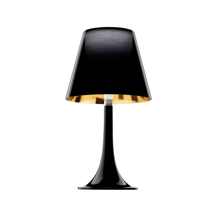 Lampada da tavolo Miss K - Nero-oro - Flos