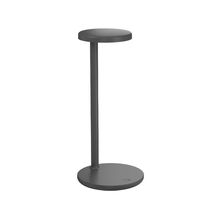 Lampada da tavolo Oblique - Antracite - Flos