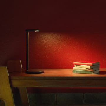Lampada da tavolo Oblique - Antracite - Flos