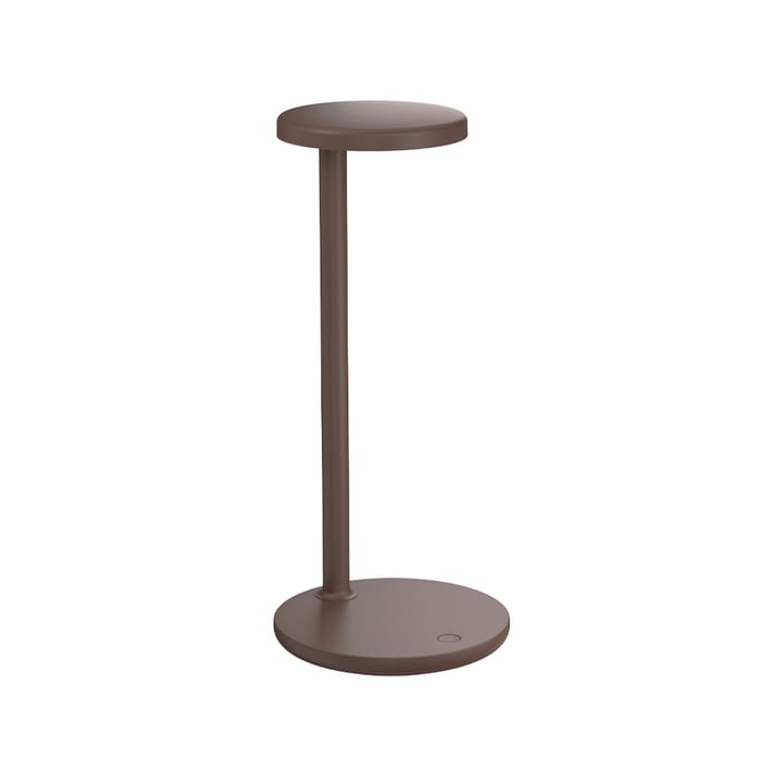 Lampada da tavolo Oblique - Marrone - Flos